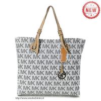 michael kors jet set logo groot vanille bakken Shop Groningen yg4bg467